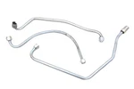 Oil Line Set Zicad Plated For Harley-davidson New. Price: $120.99.