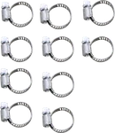 Drag Specialties DS2152 Mini Clamp Stainless Steel 10-PACK New. Price: $34.67.