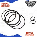 Genuine Royal Enfield Piston Ring Kit For Bullet 500 Thunderbird X 350 New. Price: $35.70.
