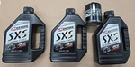 Maxima Sxs Synthetic 5W-50 Quick Oil Change Kit Polaris Rzr Ranger Turbo Xp New. Price: $38.00.