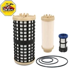 Oil & Fuel Filter Kit For Detroit DD13 DD15 DD16 P550954 FK48556 A0000904251 New. Price: $30.34.