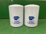 Carquest 84202 Oil Filter Pk Fits Denso 1502058 John Deere TY25790 Gm 19385578 New. Price: $29.97.