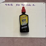 (1) Maxima Mppl Multi-purpose Penetrant Lube, 4OZ Drip Brand New. Price: $11.00.