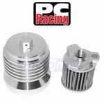 Pc Racing Flo Oil Filter For 2016 Ducati Scrambler Flat Track Pro - Engine Ey New. Price: $170.41.
