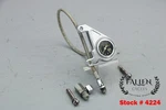 2013 Harley Road King Arlen Ness Engine Oil Pressure Gauge Kit Chrome #4224 Used. Price: $94.99.