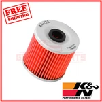 K&n Oil Filter For Kawasaki KLT250 1982-1984 New. Price: $29.45.