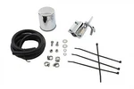 V-twin 40-0850 Pura Flow Universal Oil Filter Kit New. Price: $99.95.