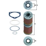 Mahle Motorbike Oil Filter OX37D For Bmw Motorcycles - Quality Oe Matching Fit New. Price: $18.39.