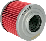 K&n Performance Oil Filter Aprilia/bmw/ccm KN-151 New. Price: $13.99.