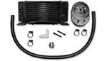 Jagg 750-2300-0323 Oil Cooler Kit Low Mount For Touring New. Price: $378.39.