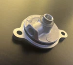 Honda CRF250 18-24 CRF450 17-24 Oil Filter Cover Element Oem 11333-MKE-A00 185 Used. Price: $24.00.