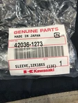 Kawasaki Oem Suspension Sleeve KX80 KX85 KX100 42036-1273 New. Price: $22.88.