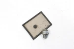 1997 Suzuki TL1000S Oem Engine Inner Oil Filter Pickup Screen & Drain Plug Used. Price: $29.95.