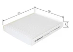 Bosch Filter Cabin Air 80290-ST3-E01 JKR100080 80291-ST3-E01 80291-ST3-505 New. Price: $38.29.