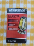 Microgard Oil Filter MGL57186 New. Price: $15.00.
