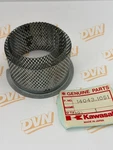 Nos Oem Kawasaki ZX750 Gpz Turbo Oil Filter 14043-1051 New. Price: $19.10.