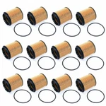 12 Pcs Oil Filter PF2244G For Buick Verano 2.0L L4 2013-2016 New. Price: $57.49.