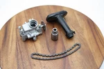 2004-2007 Honda CBR1000RR Engine Motor Oil Pump Gear Chain Filter Used. Price: $34.94.