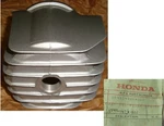 *nos Honda CB350 650 Oil Filter Case 1972-73 + 1979-82 15411-426-000 New. Price: $69.00.