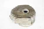 Yamaha XS360 Engine Motor Oil Filter Cover Cap 1976 1977 - 1981 Used. Price: $17.50.