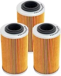 Road Passion 564 Motorcycle Oil Filter 3 Pack New Can-am Spyder Buell 1125R. Price: $24.99.