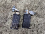 1981-1983 Yamaha Virago Passenger Rear Foot Pegs Left And Right 82 Used. Price: $34.99.