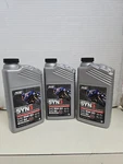 SYN3 15W-50 Harley Touring King Glide Screamin Eagle Full Synthetic Qts New. Price: $44.99.