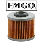 Emgo Oil Filter For 1998-2010 Yamaha XVS650A Star Classic Engine Oz New. Price: $12.11.