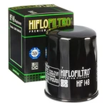 Hiflo HF148 Premium Oil Filter Black New. Price: $15.54.