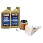 Tusk 152-986-0345F474-298BB2 4-STROKE Oil Change Kit Yamalube Hi-perf. Synthetic New. Price: $67.22.
