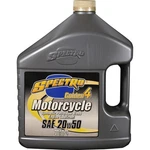 Spectro Performance Oils Golden M/c Semi- Syn 4T 20W-50 Lt U.SG425 New. Price: $64.93.