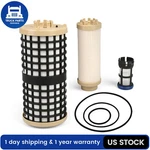 Oil & Fuel Filter Kit For Detroit DD13 DD15 DD16 P550954 FK48556 A0000904251 New. Price: $31.95.