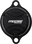 Moose Offroad Oil Filter Cover Yamaha T14-4302GB New. Price: $40.95.