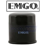 Emgo Oil Filter For 2010 Polaris Sportsman 500 Ho Touring - Engine Ec New. Price: $14.89.