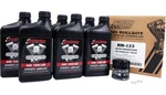 Klotz Oil KH-123 Synthetic Change Kit 20W/40 New. Price: $85.58.