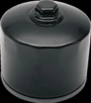 Drag Specialties 0712-0132 Filter Oil Blk W/nut New. Price: $21.04.