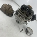 Aprilia RSV1000R Tuono GEN2 Complete Rear Cylinder & Piston Pt.no AP0623367 #A5 Used. Price: $244.67.