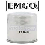 Emgo 10-55672 Micro-glass Oil For Engine Filters Qr New. Price: $19.33.
