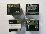 Pack Of 4 New Premium Hiflo Oil Filters # Hf 139 For Suzuki Kawasaki Artic Cat. Price: $20.40.