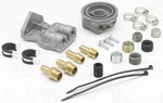 Engine Oil Remote Mounting Kit-filter Hayden 291 New. Price: $73.95.