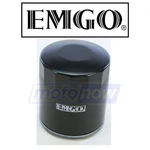 Emgo Oil Filter For 1995-2019 Harley Davidson Flht Electra Glide Standard Cv New. Price: $17.20.