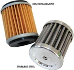 Maxima OFP-5003-00 Motorcycle/offroad Engine Oil Filter Standard New. Price: $14.48.
