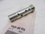 Honda Gl 1000 1100 1200 Goldwing Oil Filter Screw 15420-300-020 Original Oe New. Price: $84.08.