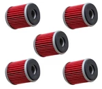 Pack K&n Oil Filters Yamaha XT250 WR250 YZ250 WR450 YZ450 Motorcycle Atv New. Price: $62.95.