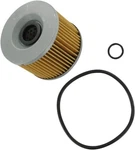 Pu Oil Filter #15412-300-325 Fits Kawasaki/honda/triumph New. Price: $12.79.