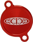 Pro Circuit Oil Filter Cover PC4009-0015 Kawasaki KX450F New. Price: $39.12.