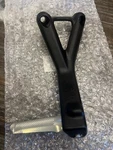 New Ducati Panigale Footrest Footpegs - Oem Genuine PARTS/82433601A Right Side. Price: $89.25.