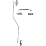 Drag Specialties 66-84 B/t Top Oil Line Kit Chr DS-246010 New. Price: $18.97.
