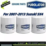 Pack Purolator For 2007-2013 Suzuki SX4 Oil Filter 16510-61A32/31 New. Price: $28.80.