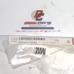 Nos Genuine Suzuki Spring 09440-10038 New Oem Factory Original Part. Price: $8.69.